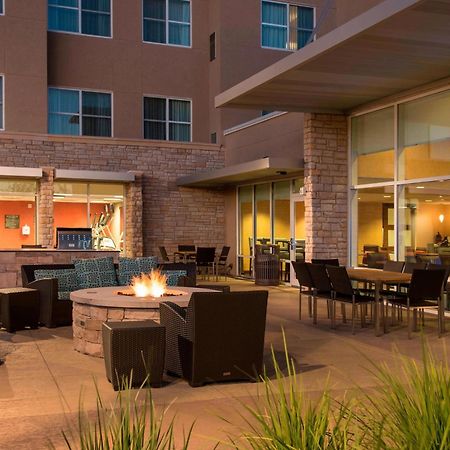 Residence Inn By Marriott Austin - University Area Exterior photo
