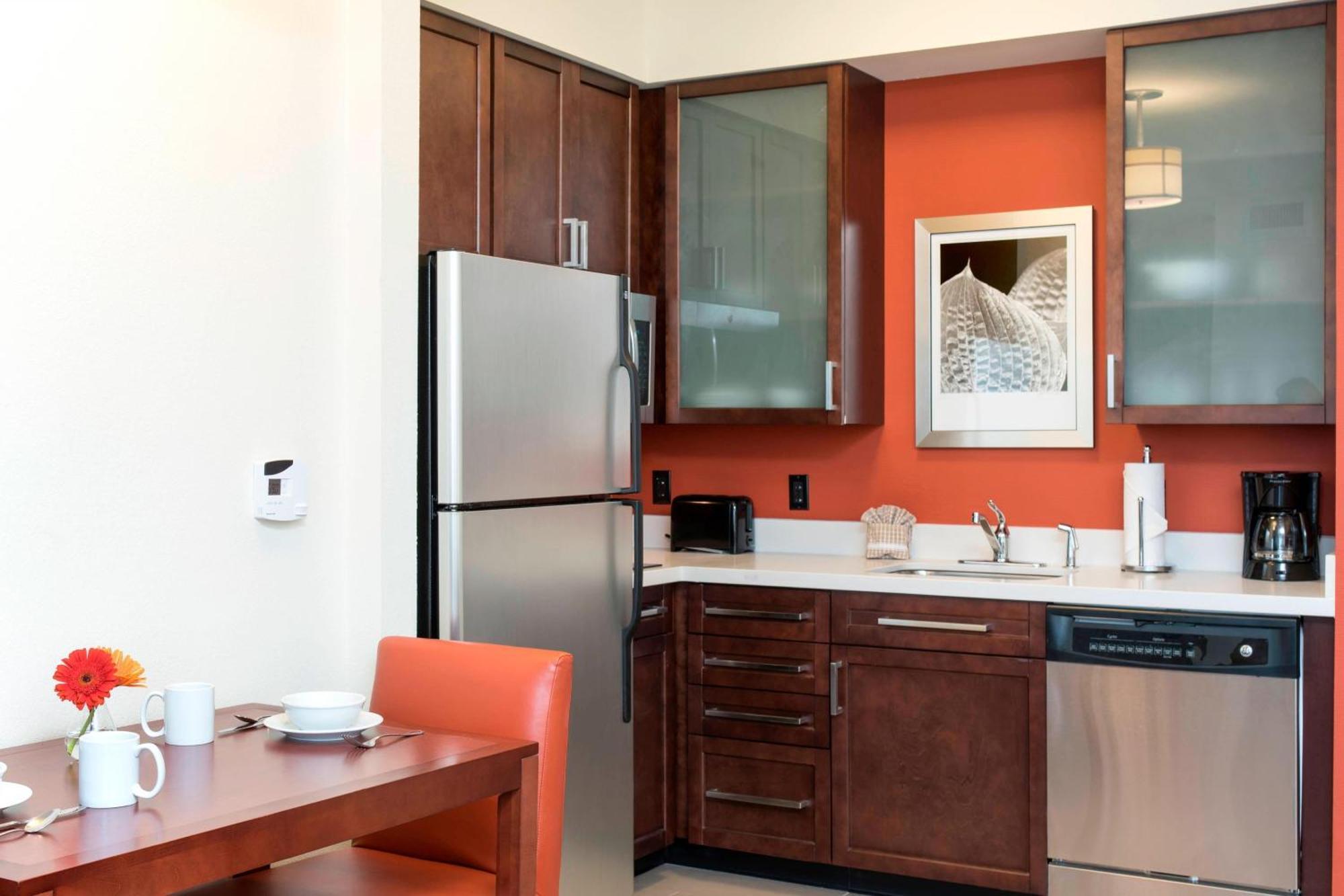Residence Inn By Marriott Austin - University Area Exterior photo